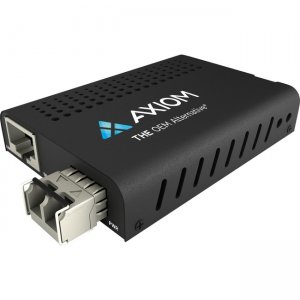 Axiom Transceiver/Media Converter MC03-S5L80-AX