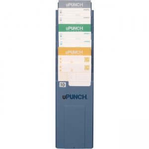 uPunch Time Card Rack HNTCR10