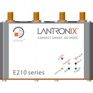 Lantronix Modem/Wireless Router E214F002S E214