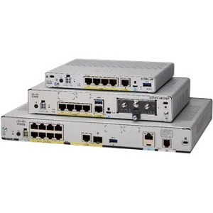Cisco Modem/Wireless Router - Refurbished C1109-4PLTE2P-RF C1109-4PLTE2P