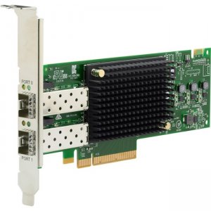 HPE 64Gb 2-port Fibre Channel Host Bus Adapter R7N78A SN1700E