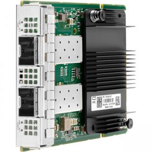 HPE Mellanox MCX631432AS-ADAI Ethernet 10/25Gb 2-port SFP28 OCP3 Adapter for HPE P42041-B21