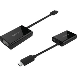 Dynabook USB-C to VGA Travel Adapter PA5270U-1PRP