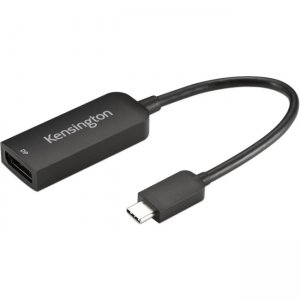Kensington CV5000DP USB-C 4K/8K DisplayPort 1.4 Adapter K34680WW