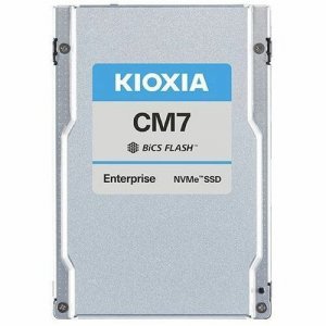 KIOXIA CM7-R Solid State Drive KCMYXRUG30T7