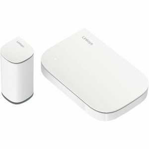 Linksys Velop Micro 6 Dual-Band Mesh WiFi System, 2-Pack LN11011201