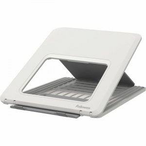 Fellowes Breyta Laptop Stand 9-1/4"W x 10-1/2"D x 1/2"H White 100098501