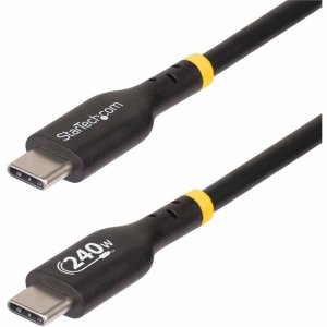 StarTech.com 10ft USB-C Charging Cable M/M USB2EPR10F