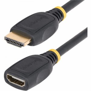 StarTech.com HDMI Extension Audio/Video Cable HD2MF18INL