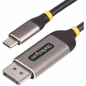 StarTech.com DisplayPort/USB-C Audio/Video Cable 142-USBC-DP-8K-10F