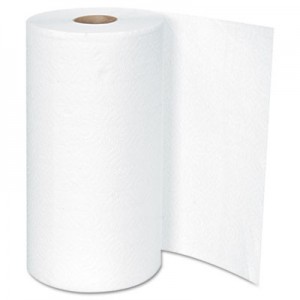 Boardwalk 6273 Big Roll Kitchen Paper Towels 250 Sheets 12 Rolls