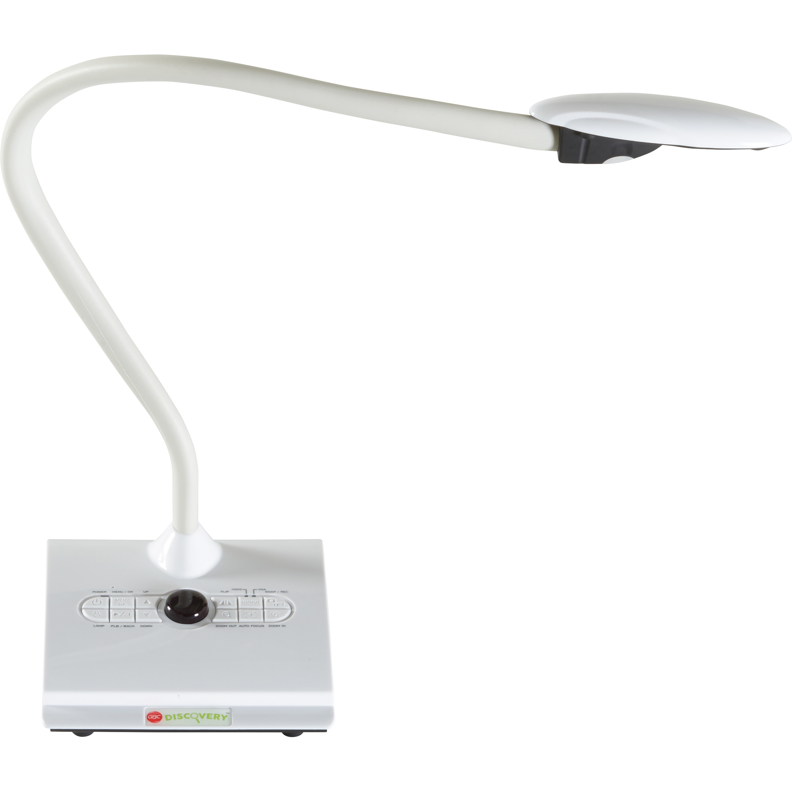 gbc discovery 3100 document camera