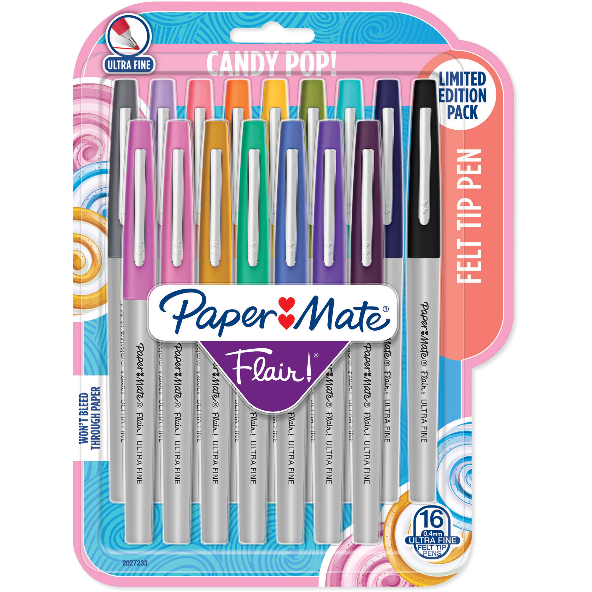 Marvy LePen Flex Brush Tip Pen Set (48006A)